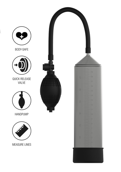 Starter Penis Pump BLUE - 23