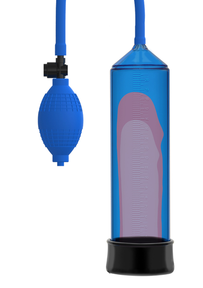 Starter Penis Pump CLEAR - 20