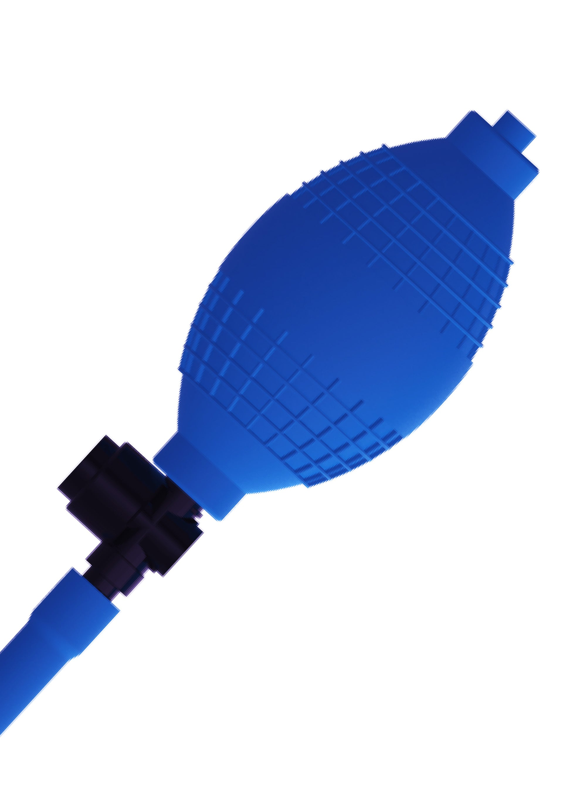 Starter Penis Pump BLUE - 22