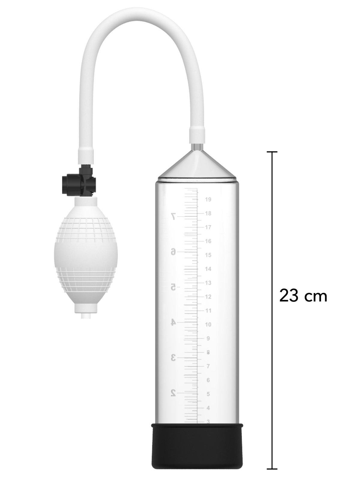 Starter Penis Pump CLEAR - 6