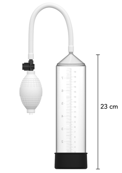 Starter Penis Pump CLEAR - 6
