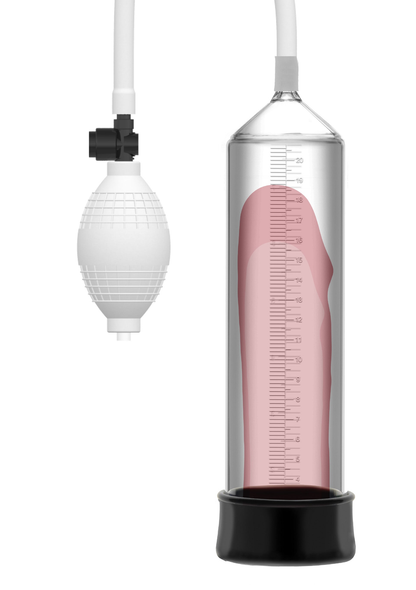 Starter Penis Pump CLEAR - 0