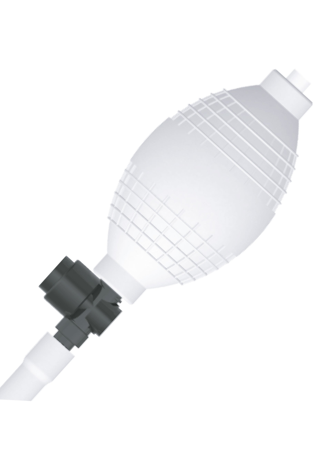 Starter Penis Pump BLACK - 8
