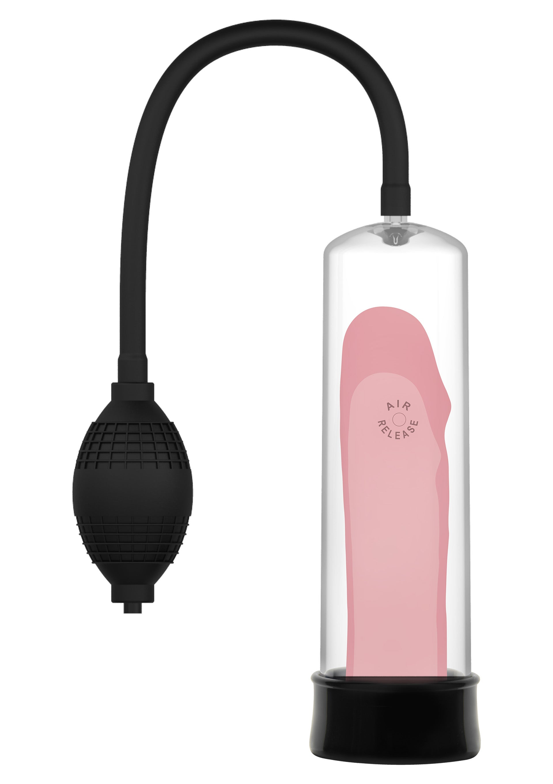 Rising Star Penis Pump CLEAR - 7
