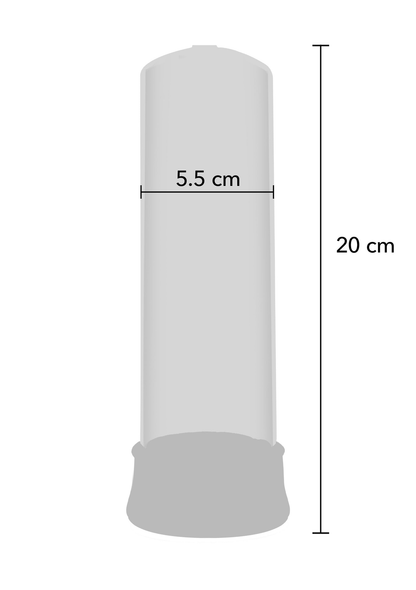 Rising Star Penis Pump CLEAR - 9