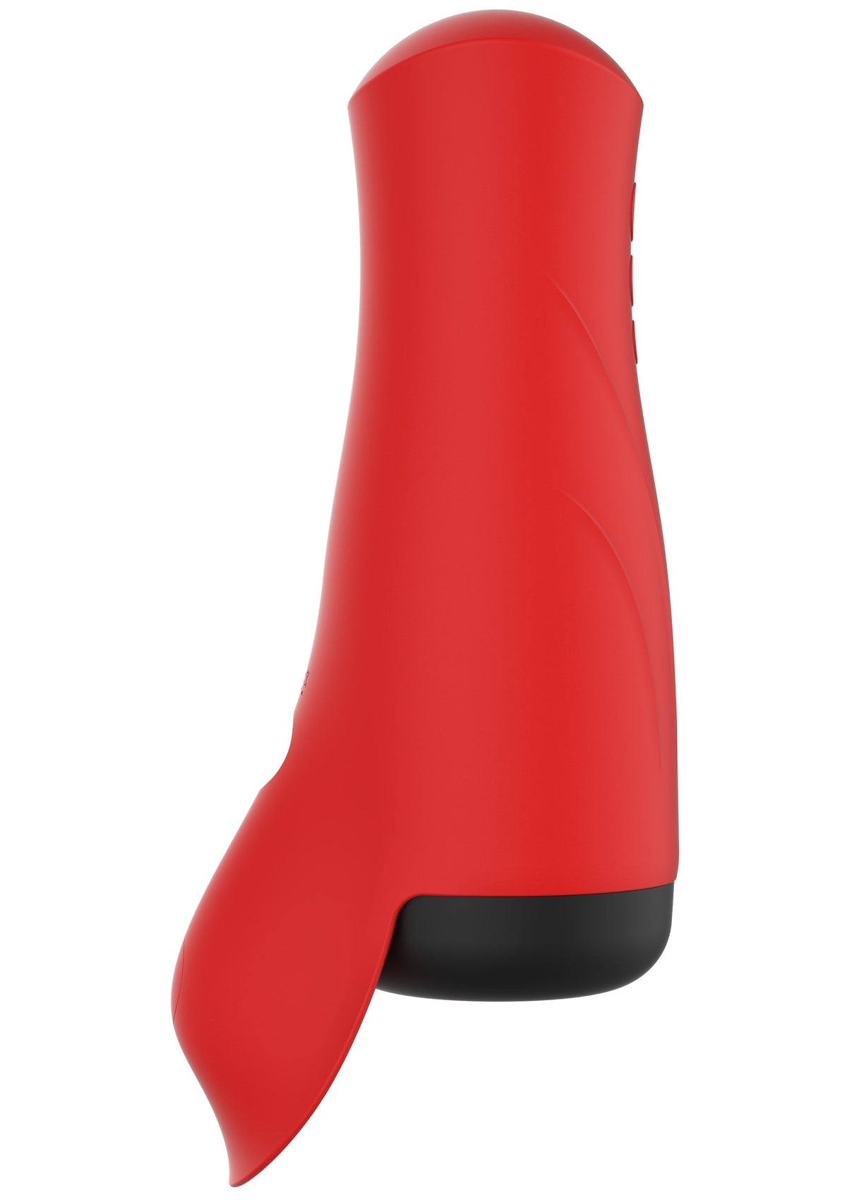 Super Suction Nutbuster Triple Masturbator RED - 4