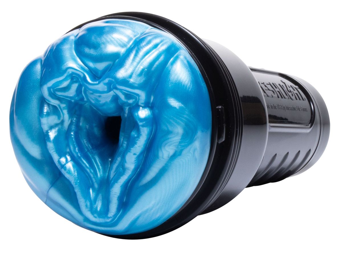 Fleshlight - Alien - Blauw - 0
