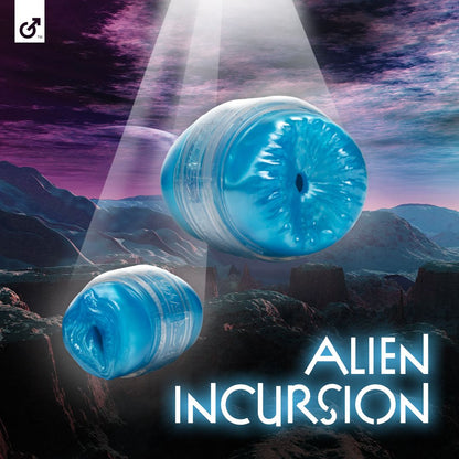 Fleshlight - Alien - Blauw - 5