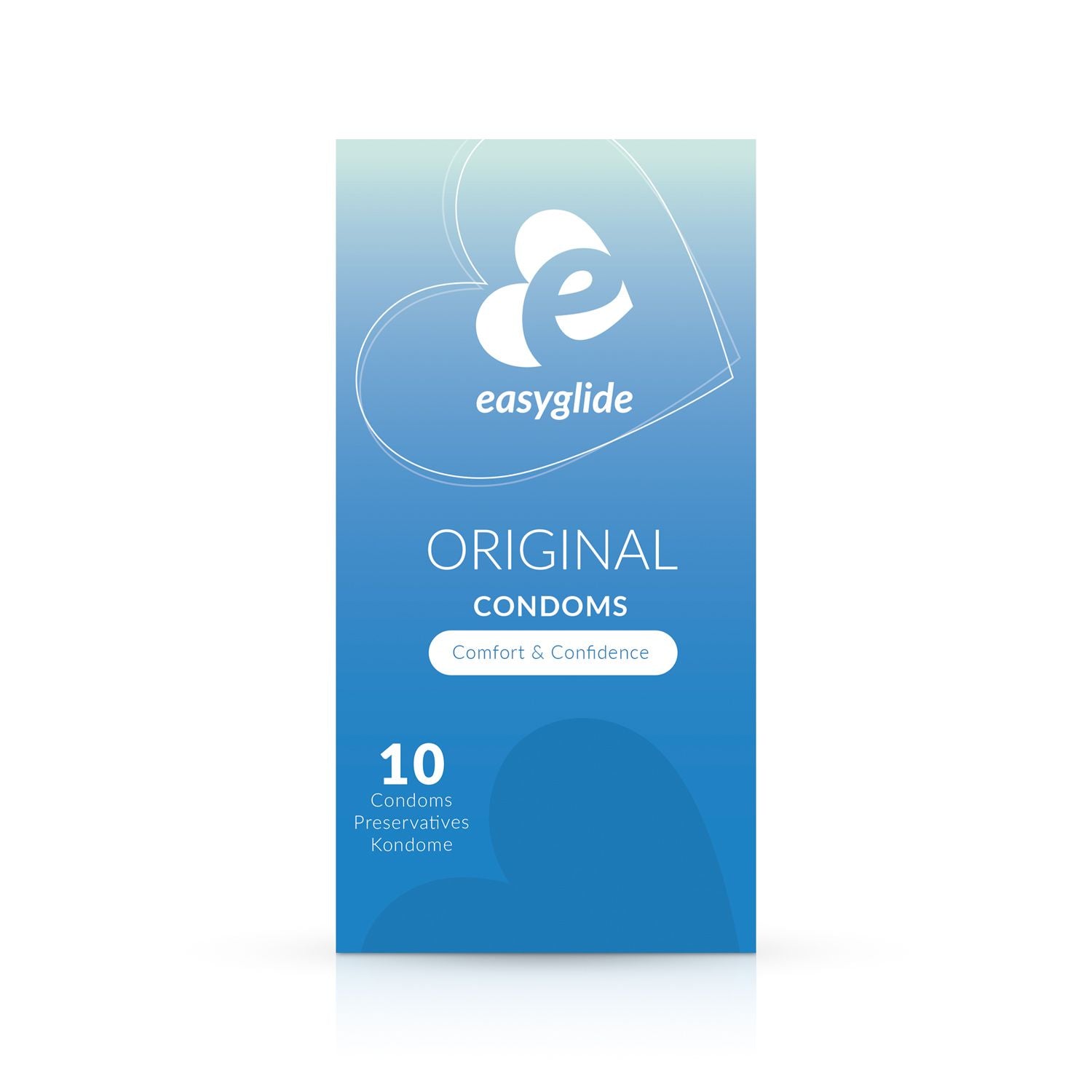EasyGlide - Original Condooms - 10 stuks - 0