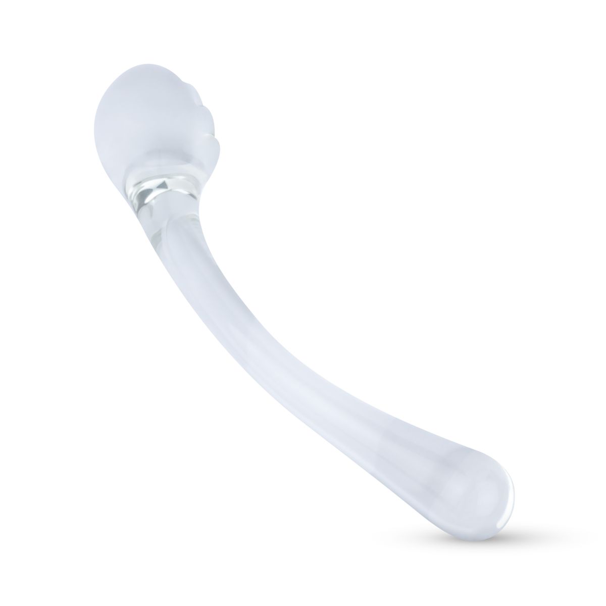 Gildo - G-spot Glazen G-spot/Prostaat Dildo No. 28 - 20 cm - 4