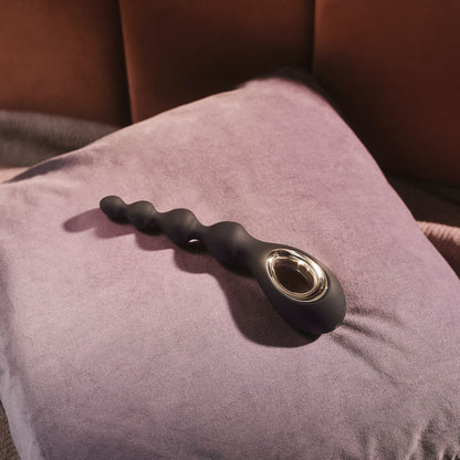 LELO - Soraya Anaalkralen - Zwart - 4
