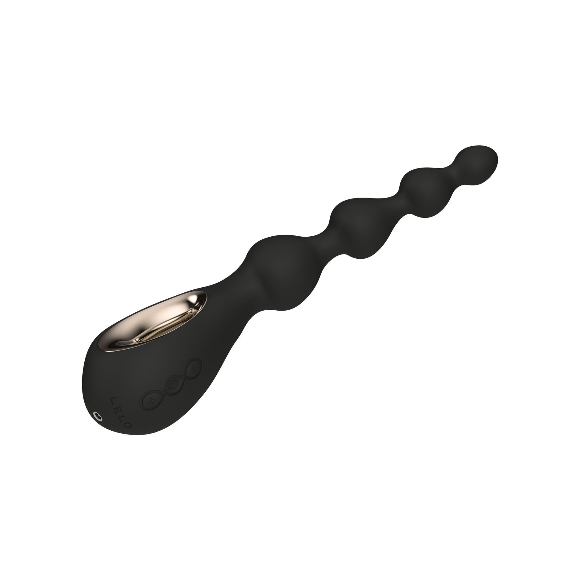 LELO - Soraya Anaalkralen - Zwart - 5