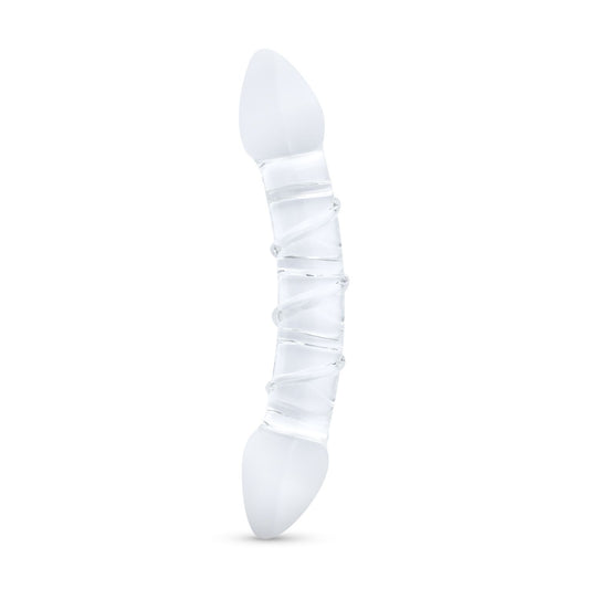 Gildo - Doppelter Glas G-Punkt/Prostata Dildo No. 31