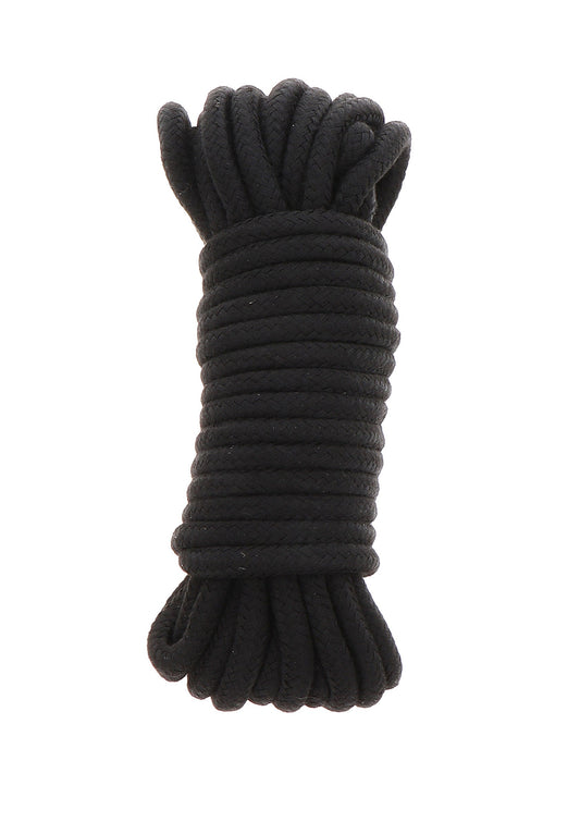 Bondage Rope 3 Meter - Schwarz