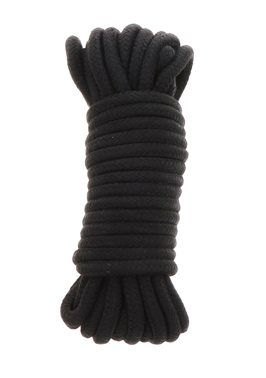 Bondage Rope 5 Meter - Schwarz