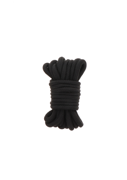 Hidden Desire Bondage Rope 5M BLACK - 2