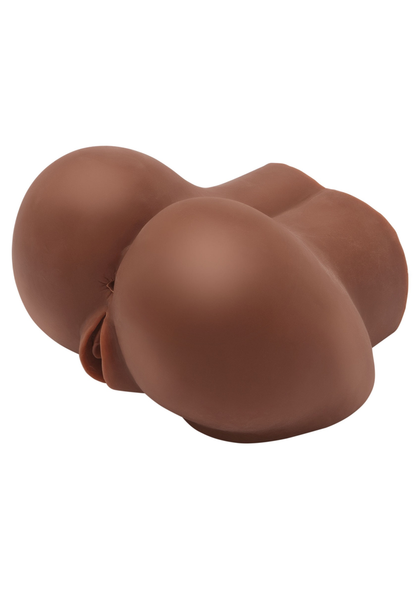 Hidden Desire Bangers Hot Honey Rider Vibrating BROWN - 5