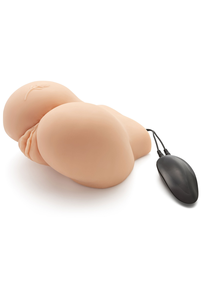 Hidden Desire Bangers Big Ass Banger Vibrating SKIN - 6