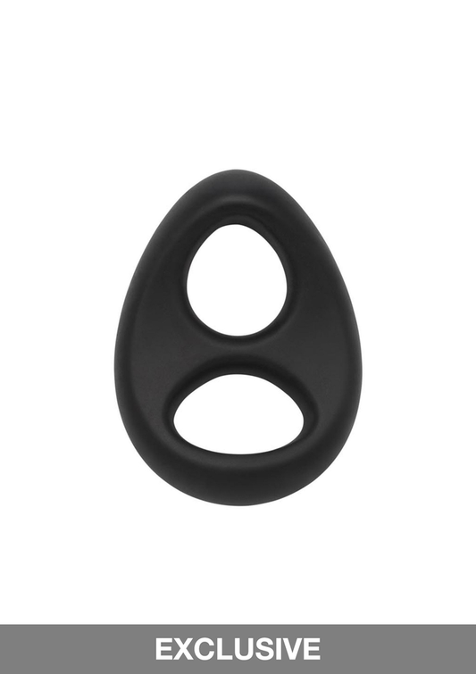 Hidden Desire Bangers C-Rings Soft Silicone Stallion C-Ring
