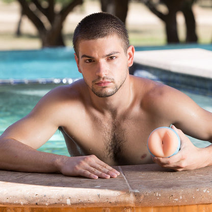 Fleshjack Boys - Johnny Rapid Man Cave - 1