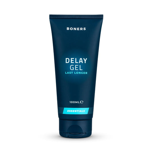 Boners Verzögerungsgel - 100 ml
