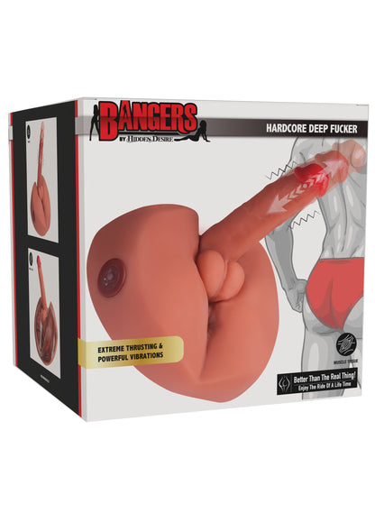 Hardcore Deep Fucker 3.2 kg SKIN - 1