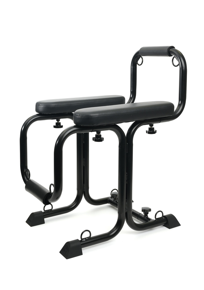 Hidden Desire Bangers Fuck Machines Bangers Bondage Fuck Seat BLACK - 0