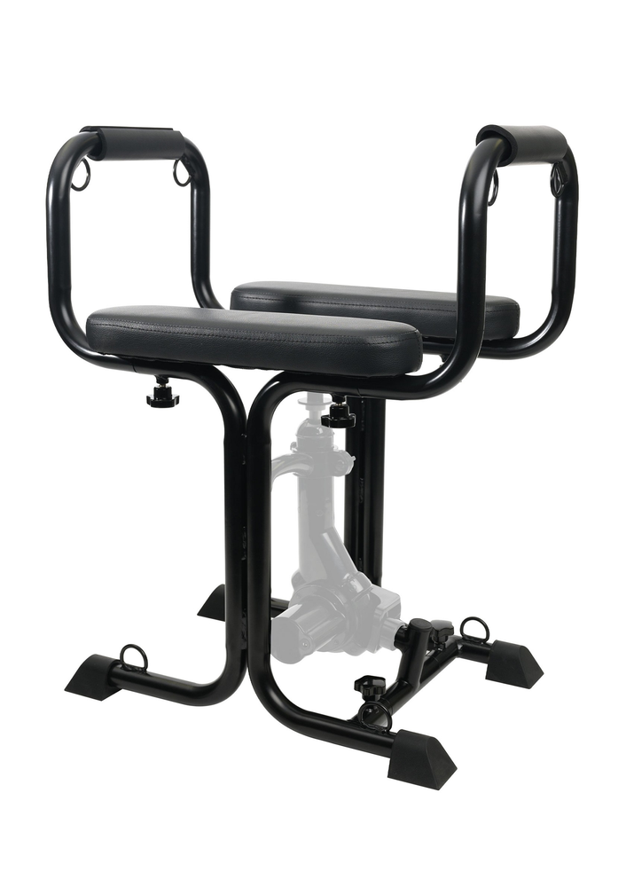 Hidden Desire Bangers Fuck Machines Bangers Bondage Fuck Seat BLACK - 7