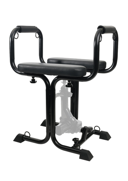 Hidden Desire Bangers Fuck Machines Bangers Bondage Fuck Seat BLACK - 7
