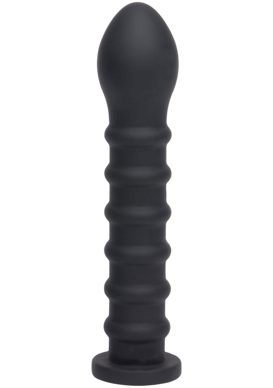 Ribbed Dong Easy-Lock 19 cm