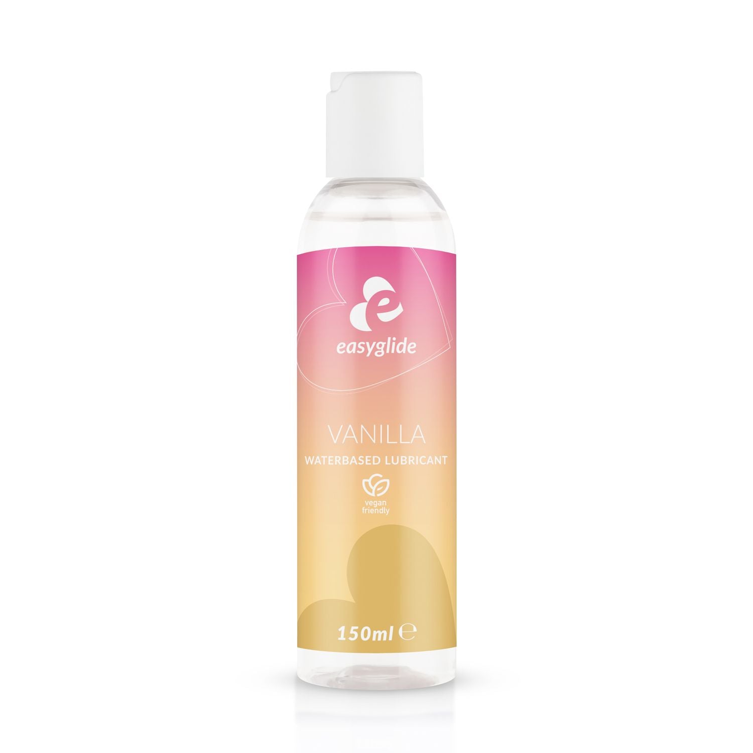 EasyGlide Vanille Glijmiddel op Waterbasis - 150 ml - 4