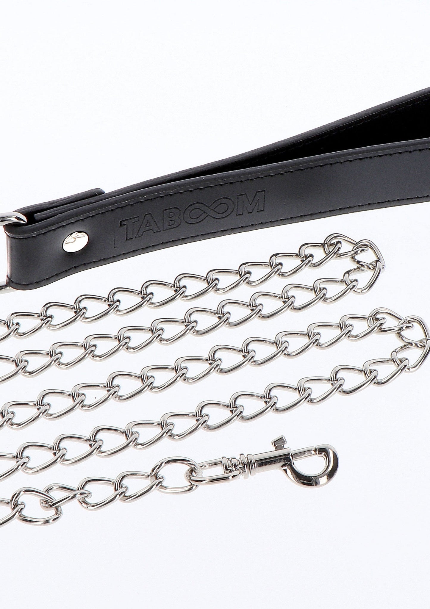 Chain Leash BLACK - 3
