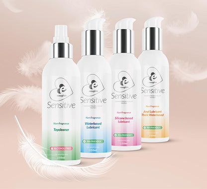 EasyGlide Sensitive Siliconen Glijmiddel - 150 ml - 5