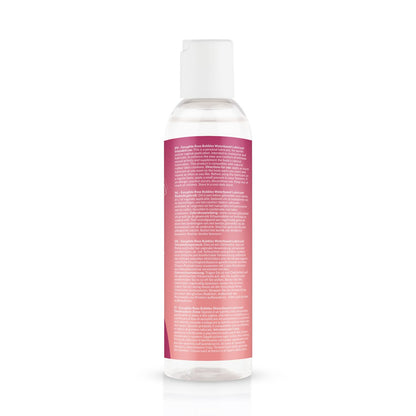 EasyGlide Rosé Bubbels Glijmiddel op Waterbasis - 150 ml - 4