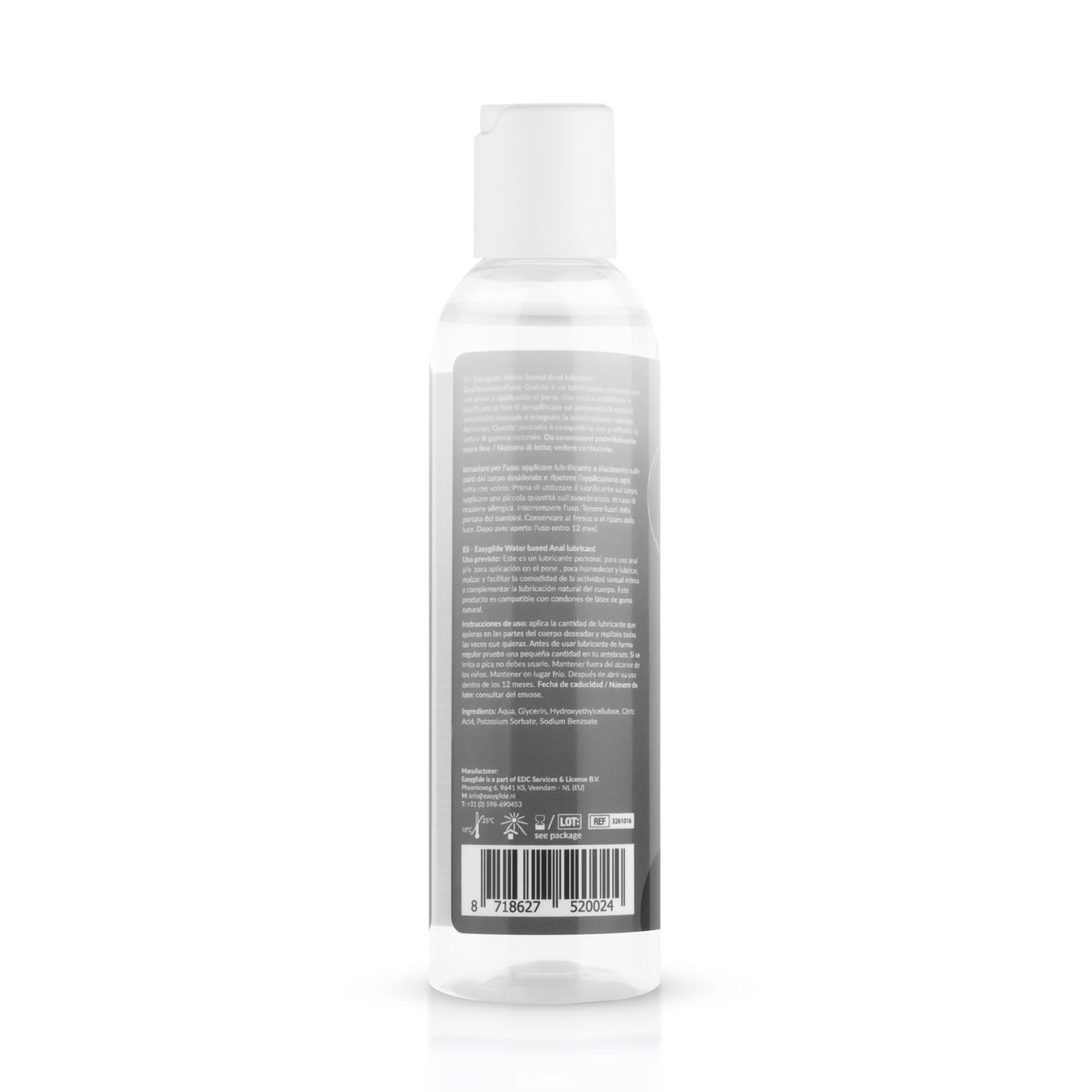 EasyGlide anaal glijmiddel - 150 ml - 0