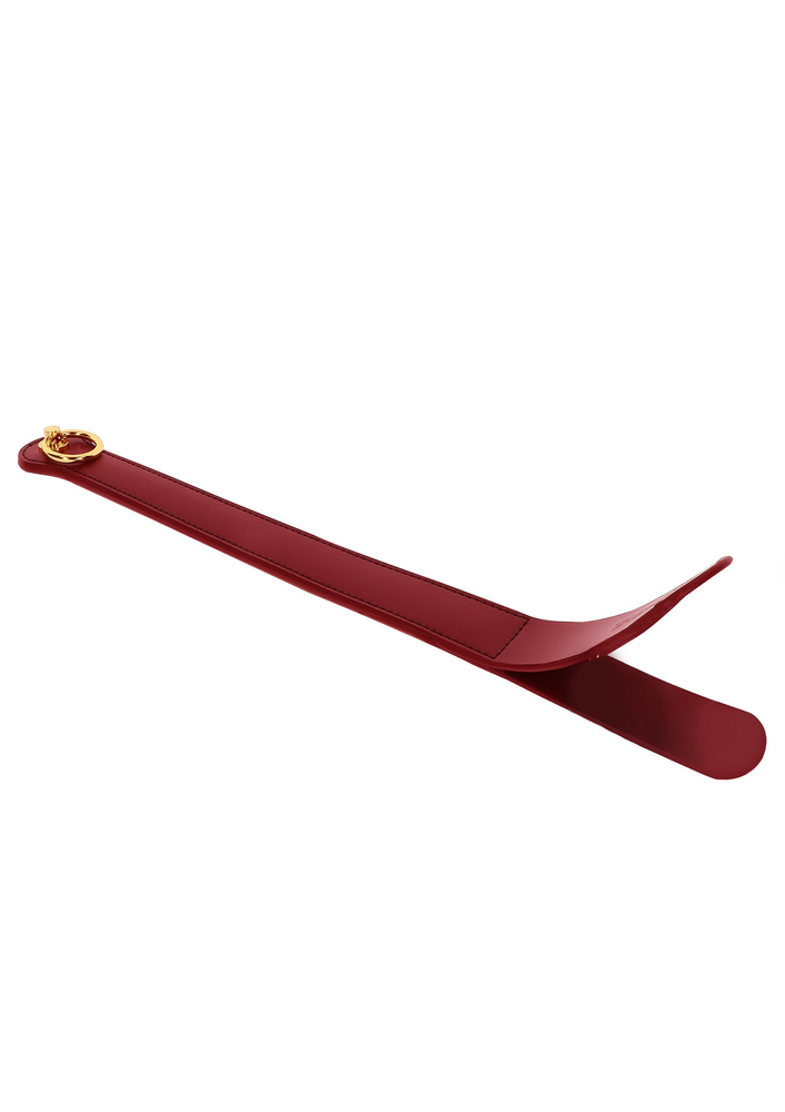 Taboom Bondage in Luxury Slapper RED - 1
