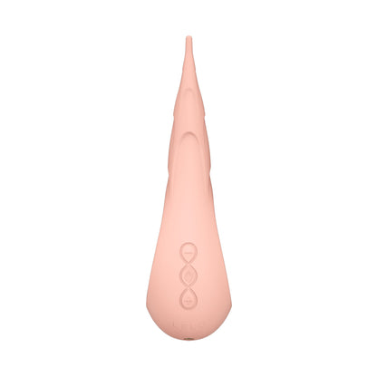 Lelo - Dot Cruise Clitoral Pinpoint Vibrator Peach Please - 3