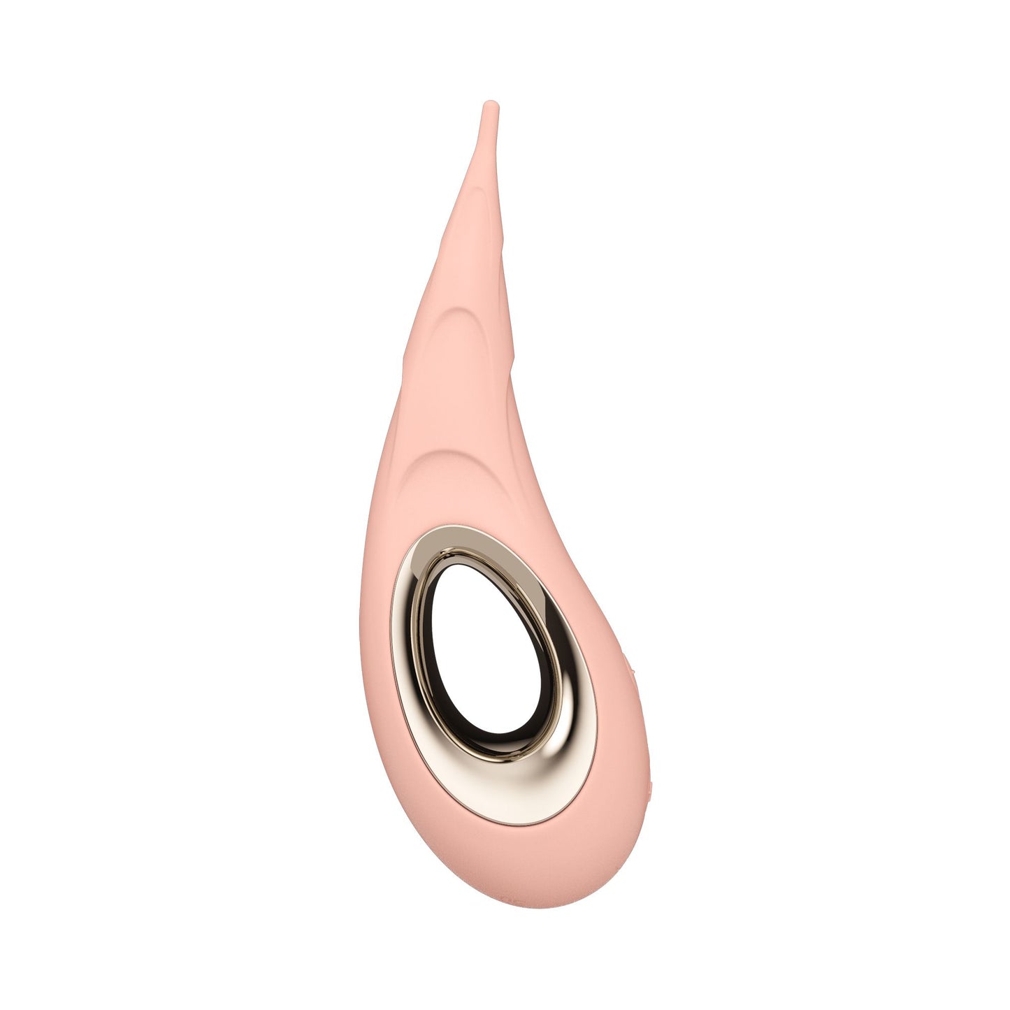 Lelo - Dot Cruise Clitoral Pinpoint Vibrator Peach Please - 5