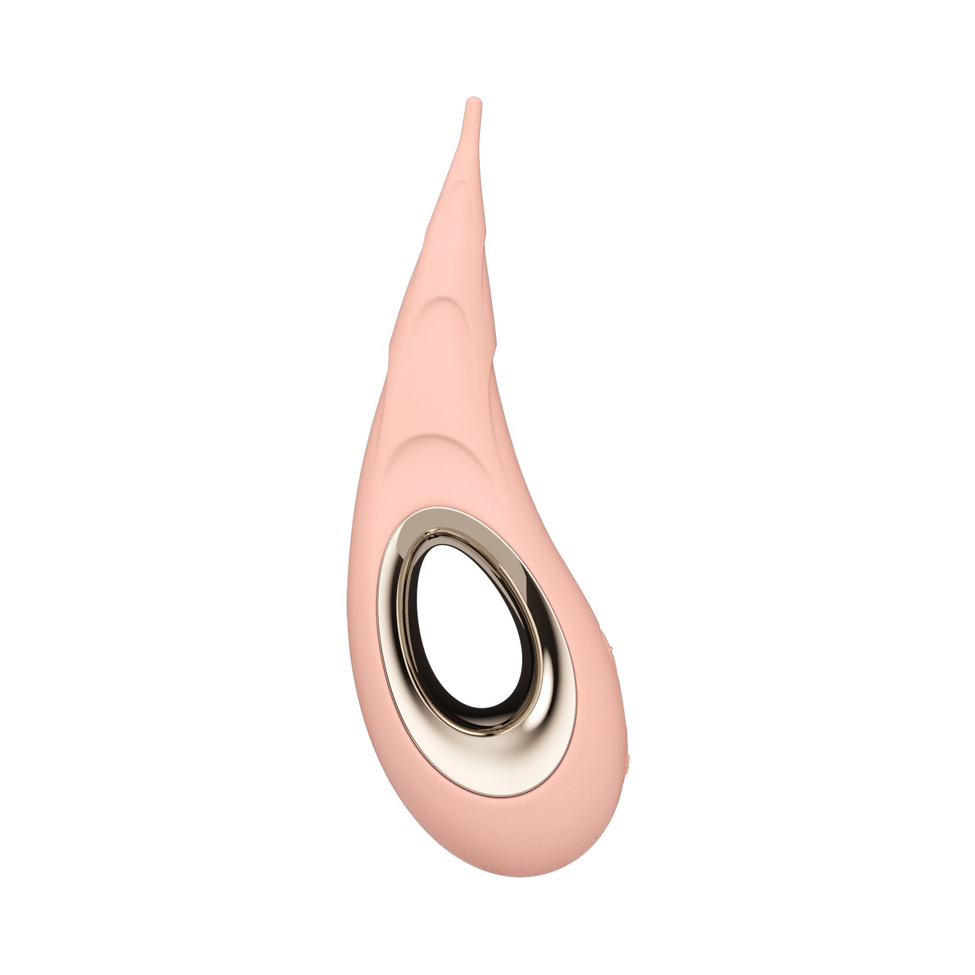 Lelo - Dot Cruise Clitoral Pinpoint Vibrator Peach Please - 5