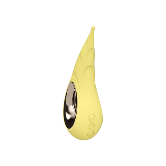 Lelo - Dot Cruise Klitoris Pinpoint Vibrator Zitrone Sorbet