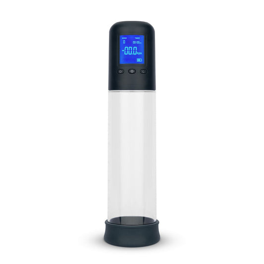 Boners - Penis-Pumpe mit LCD-Bildschirm
