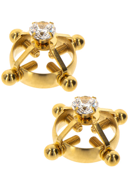 Divine Cross Clamps GOLD - 3