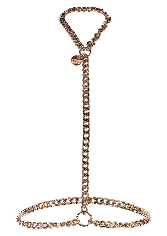 Taboom Dona Statement Harness - Rose Gold