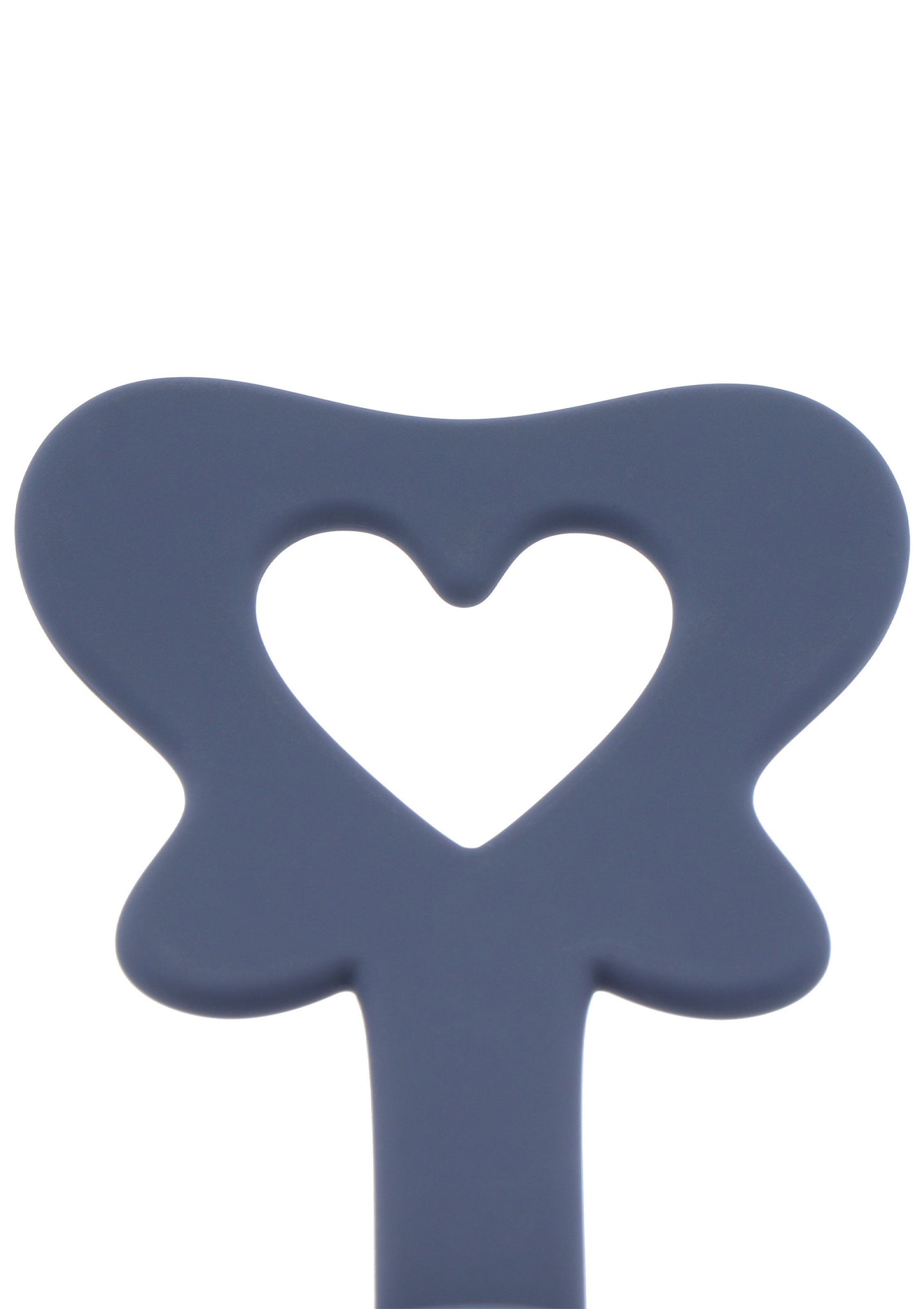 Silicone Paddle and Plug BLUE - 2