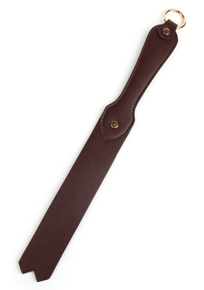 Woven Slapper BROWN - 6