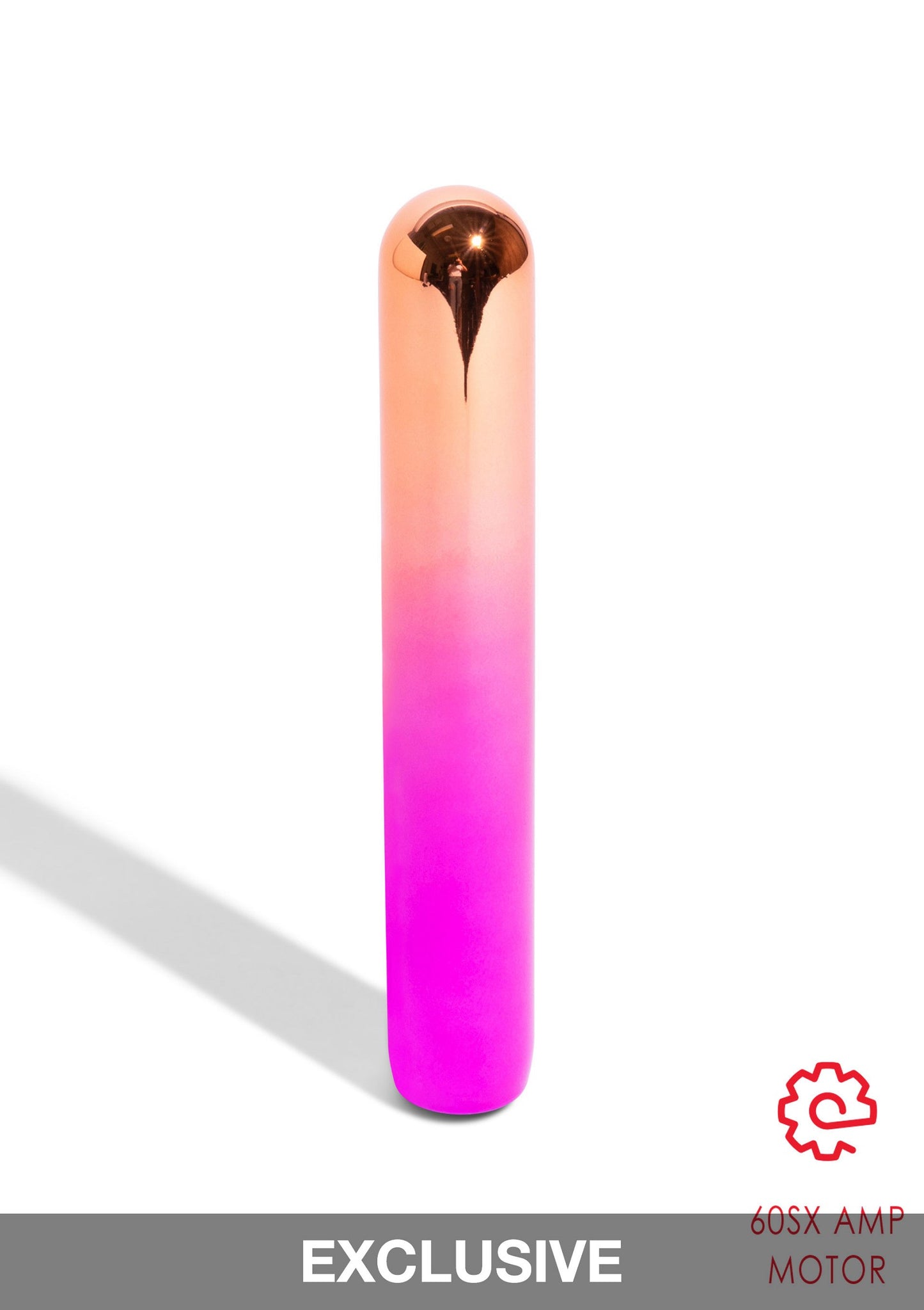 Nu Sensuelle Aluminium Rumba with 2 Motors MULTICOLOR - 9