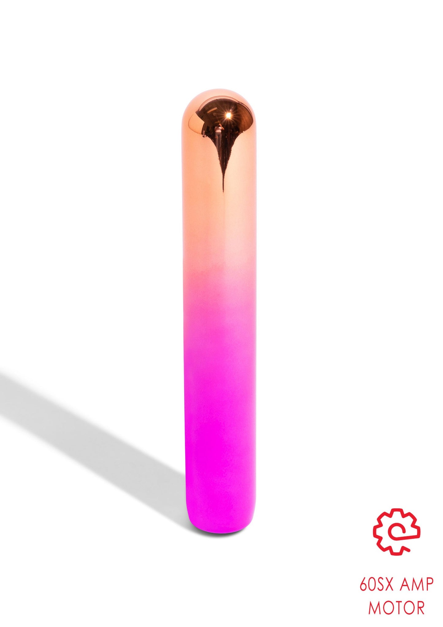 Nu Sensuelle Aluminium Rumba with 2 Motors MULTICOLOR - 4