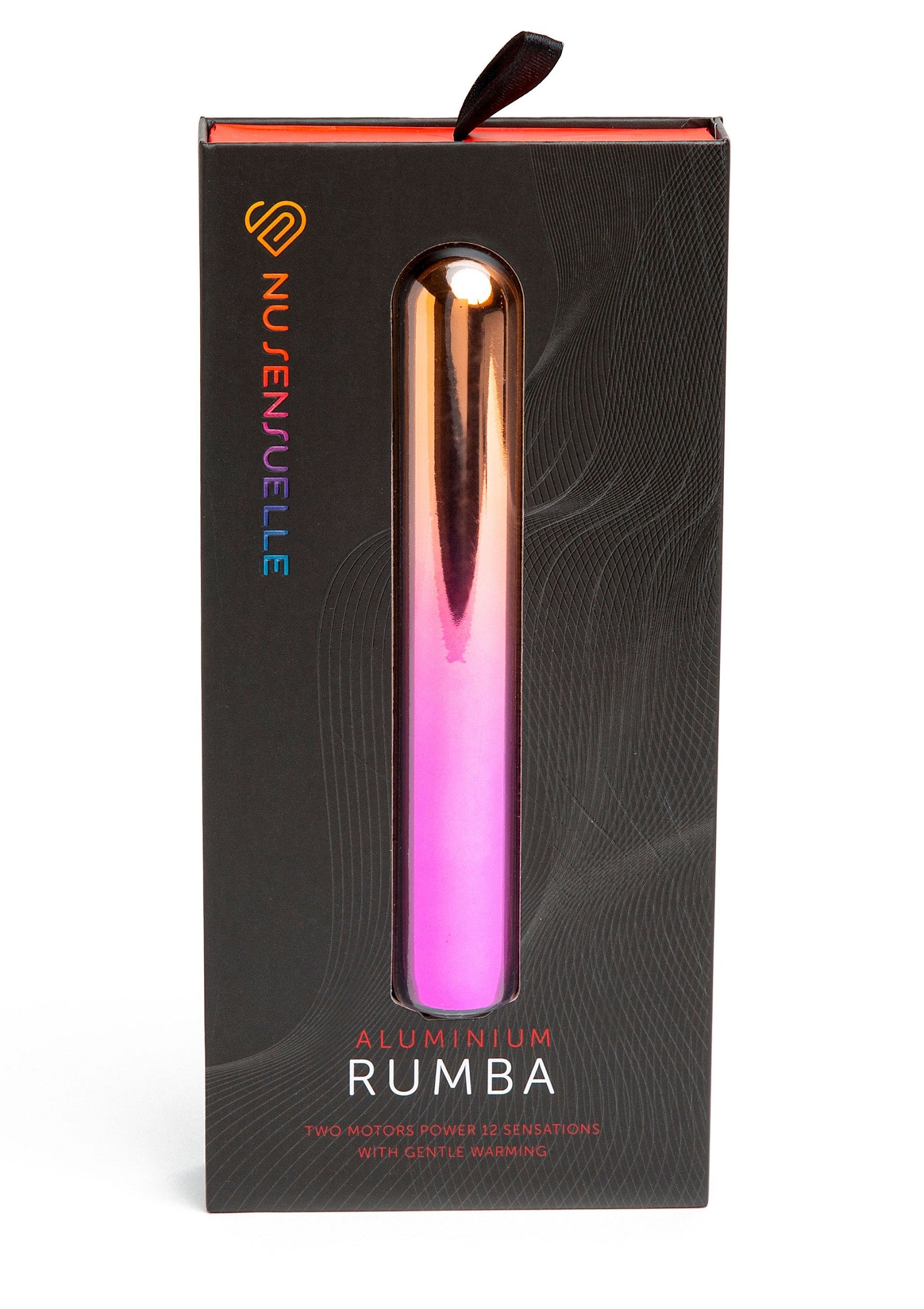 Nu Sensuelle Aluminium Rumba with 2 Motors MULTICOLOR - 1
