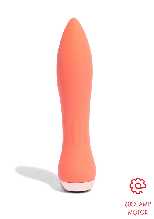 Silicone 60SX AMP Bullet - Orange