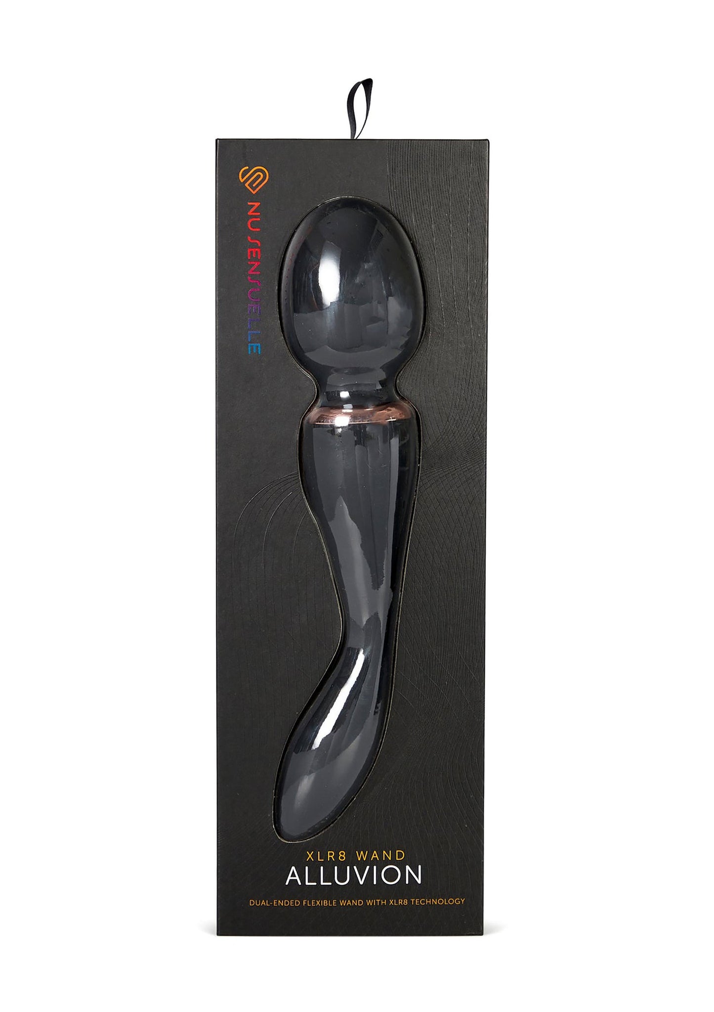 Nu Sensuelle Alluvion XLR8 Wand BLACK - 7